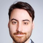Portrait de Cédric David, avocat